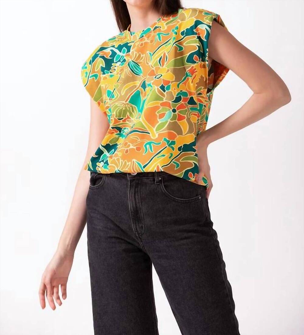 NEW CELINA MOON neera knit top